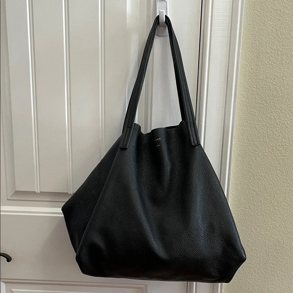 Kurt Geiger Italian Leather The Violet Tote Purse - Picture 7 of 11